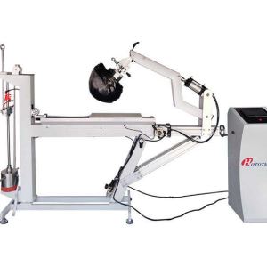 HT-6013 Helmet Surface Friction Testing Machine