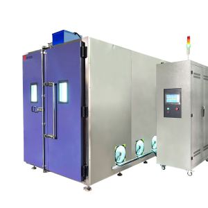 UV preconditioning test